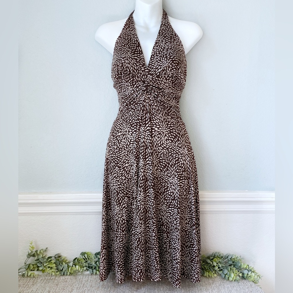 Forever 21 | Y2K Halter Dress Size Medium